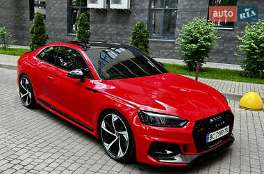 Купе Audi RS5 2018 в 