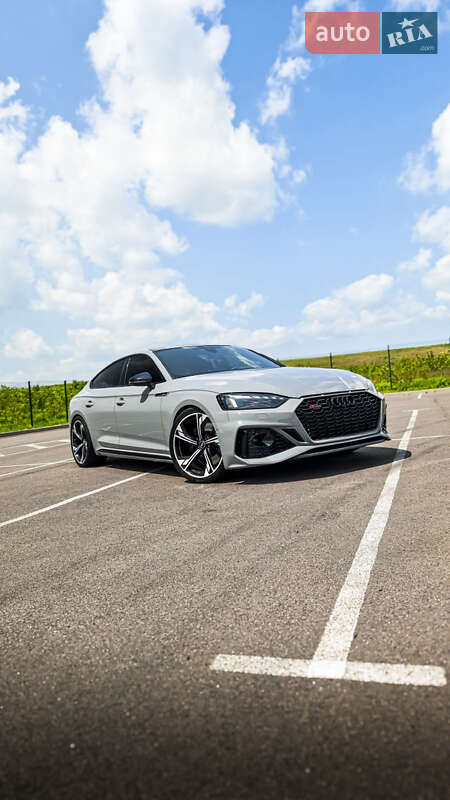 Купе Audi RS5 2019 в Ровно