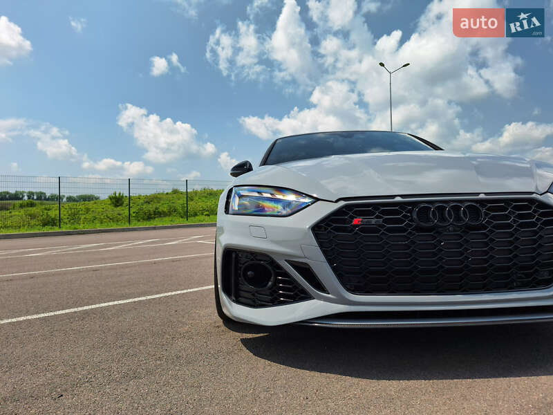 Купе Audi RS5 2019 в Ровно