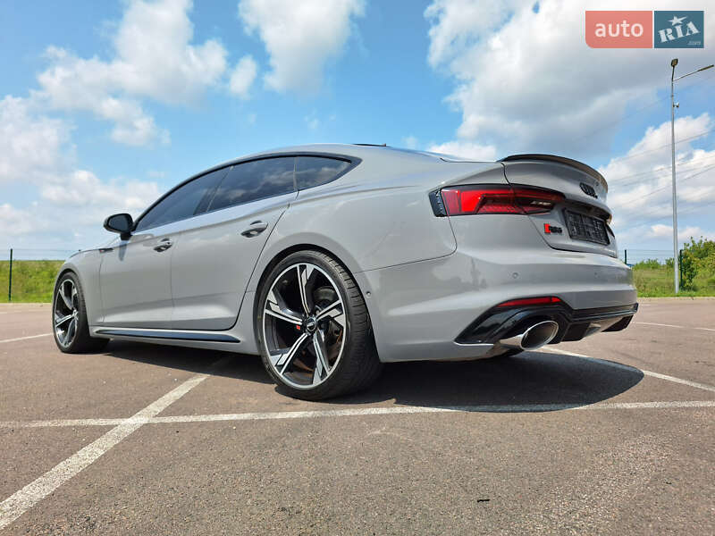 Купе Audi RS5 2019 в Ровно