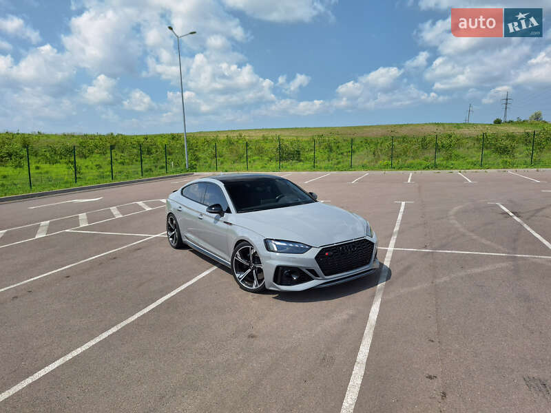 Купе Audi RS5 2019 в Ровно