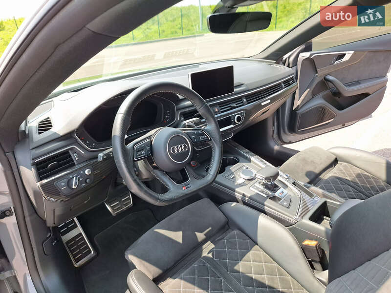 Купе Audi RS5 2019 в Ровно