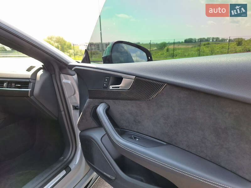 Купе Audi RS5 2019 в Ровно
