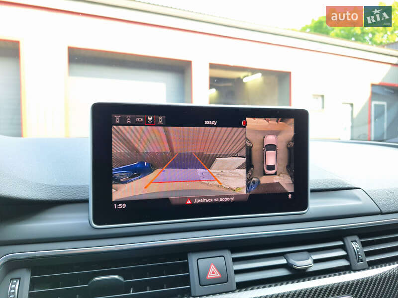 Купе Audi RS5 2019 в Ровно