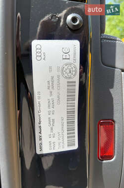Купе Audi RS5 2023 в 