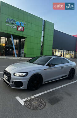 Купе Audi RS5 2018 в Києві
