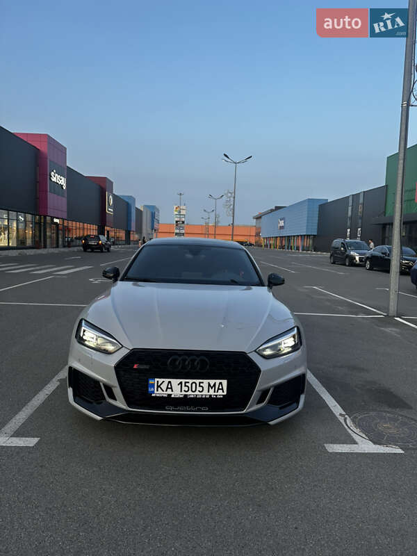 Купе Audi RS5 2018 в Києві