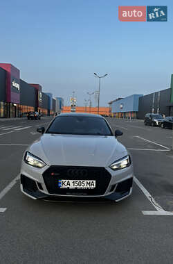 Купе Audi RS5 2018 в 