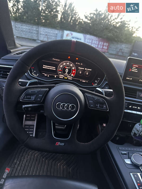 Купе Audi RS5 2018 в Києві