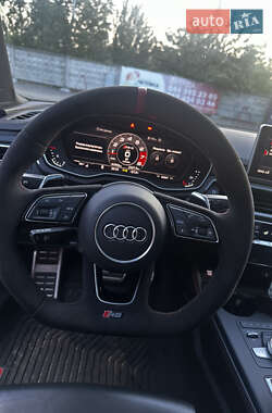 Купе Audi RS5 2018 в 