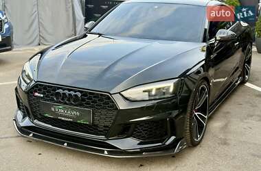 Купе Audi RS5 2018 в 