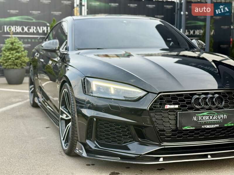 Купе Audi RS5 2018 в Киеве