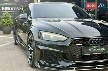 Купе Audi RS5 2018 в 