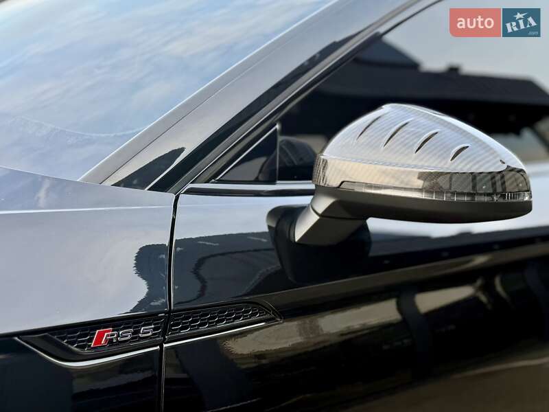 Купе Audi RS5 2018 в Киеве