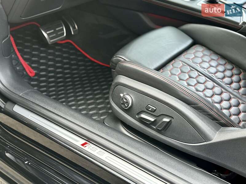 Купе Audi RS5 2018 в Киеве
