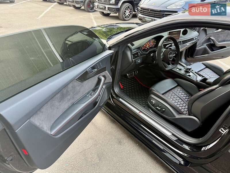 Купе Audi RS5 2018 в Киеве