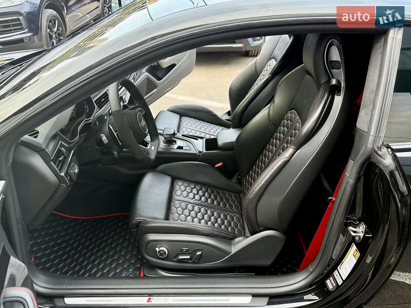 Купе Audi RS5 2018 в Киеве