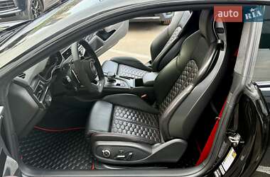 Купе Audi RS5 2018 в 