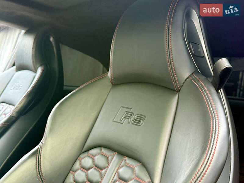 Купе Audi RS5 2018 в Киеве
