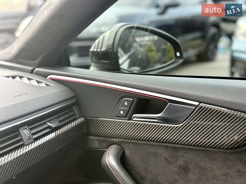 Купе Audi RS5 2018 в Киеве