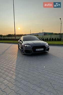 Купе Audi RS5 2018 в Виннице
