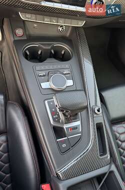 Купе Audi RS5 2018 в 