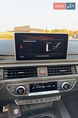 Купе Audi RS5 2018 в 