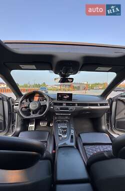 Купе Audi RS5 2018 в 