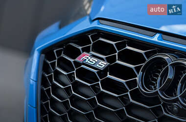Купе Audi RS5 2021 в 