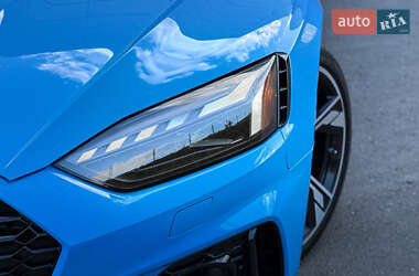 Купе Audi RS5 2021 в 