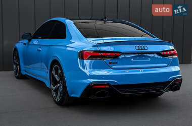 Купе Audi RS5 2021 в 