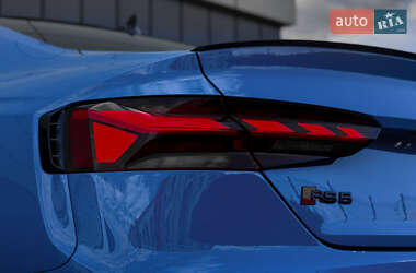 Купе Audi RS5 2021 в 