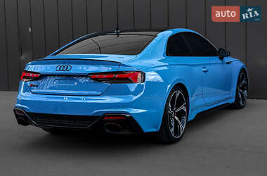 Купе Audi RS5 2021 в 