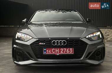 Лифтбек Audi RS5 2020 в 