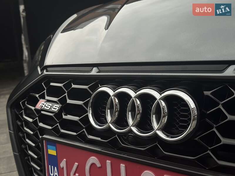 Лифтбек Audi RS5 2020 в Львове