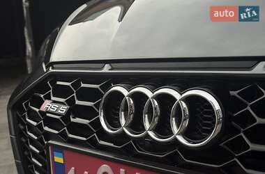Лифтбек Audi RS5 2020 в 