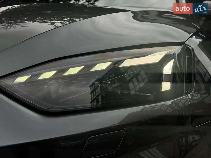 Лифтбек Audi RS5 2020 в Львове