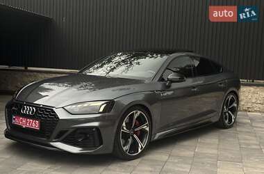 Лифтбек Audi RS5 2020 в 