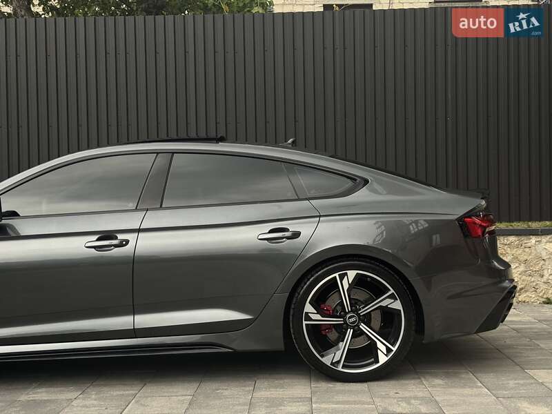 Лифтбек Audi RS5 2020 в Львове