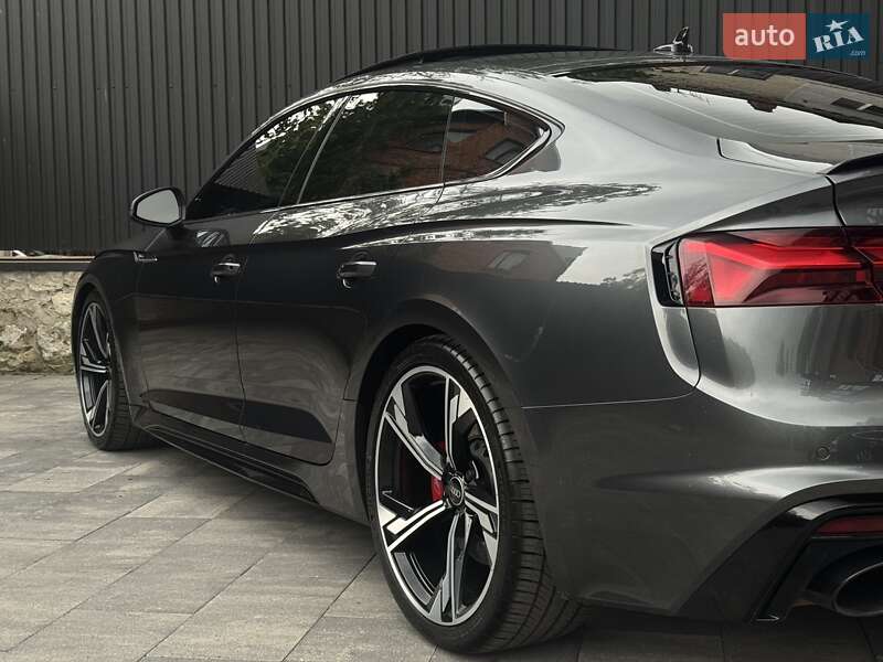 Лифтбек Audi RS5 2020 в Львове