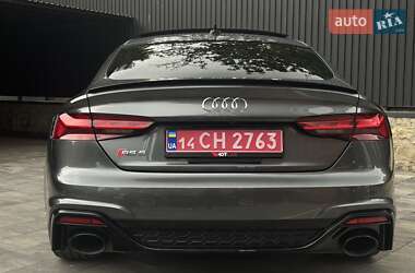 Лифтбек Audi RS5 2020 в 