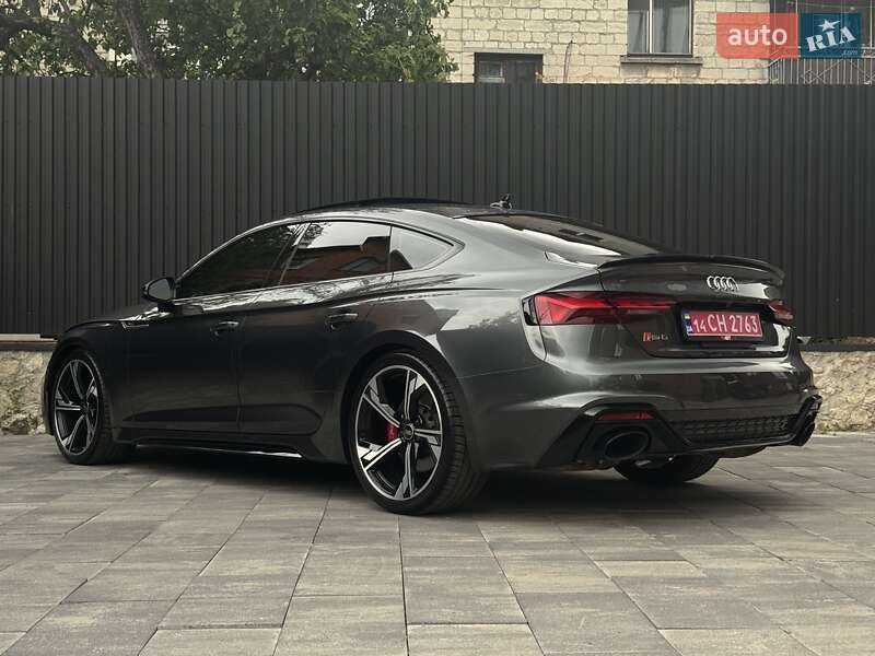 Лифтбек Audi RS5 2020 в Львове