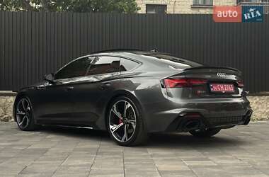 Лифтбек Audi RS5 2020 в 