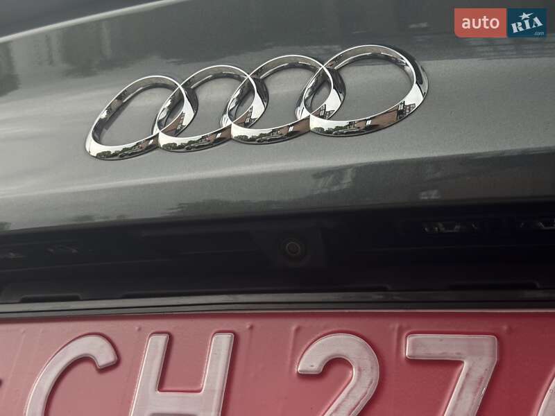 Лифтбек Audi RS5 2020 в Львове