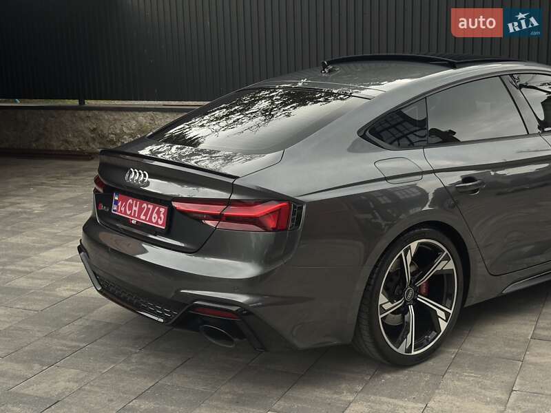 Лифтбек Audi RS5 2020 в Львове