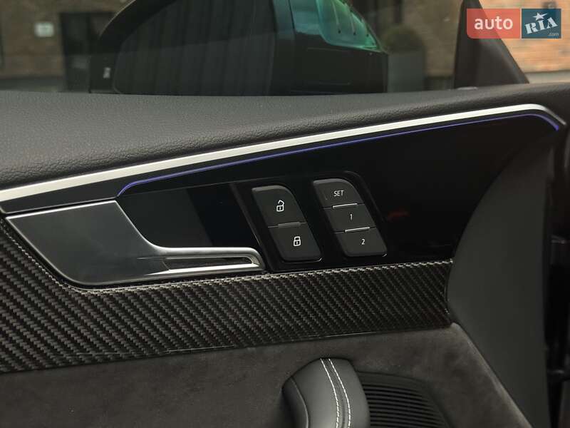 Лифтбек Audi RS5 2020 в Львове