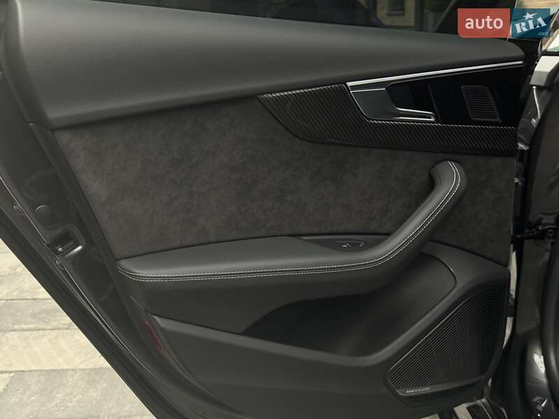 Лифтбек Audi RS5 2020 в Львове