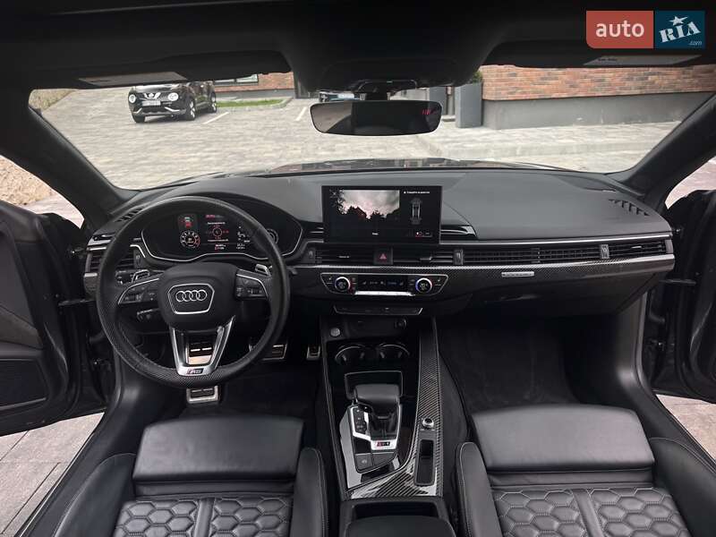 Лифтбек Audi RS5 2020 в Львове