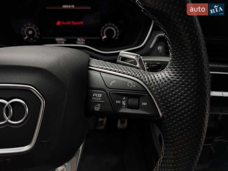 Лифтбек Audi RS5 2020 в Львове