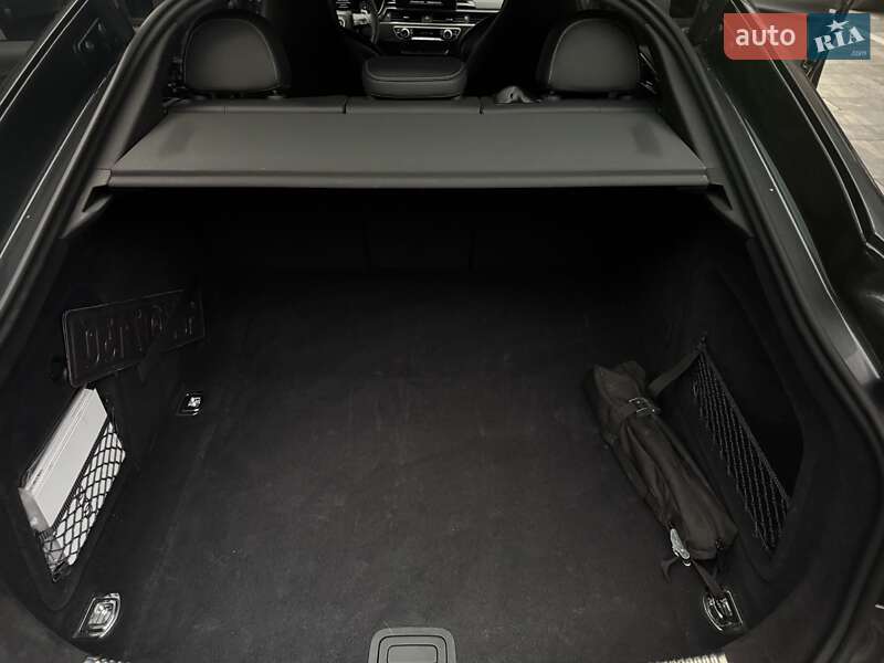 Лифтбек Audi RS5 2020 в Львове